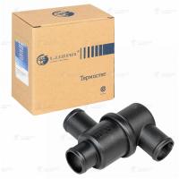 LUZAR LT 0121 Термостат LADA 2121 (с алюм. корпусом 80°С)